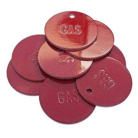 Gas Tags 765-409 For Trimmertrap Ft Gt-1